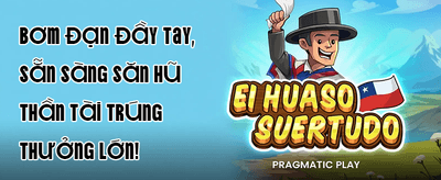 Vòng Quay May Mắn - Săn Slot Jackpot promotion banner